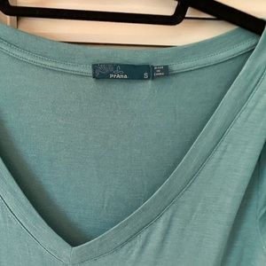 Green, Prana casual dress